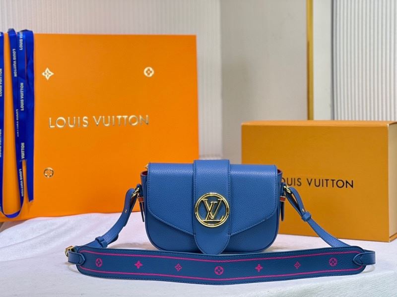 LV Satchel bags